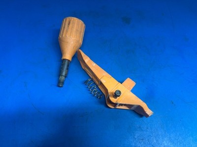 Original Basis Feststellschraube, Hebel für Evolution Rage 3, 255mm Gehrungssäge Teile