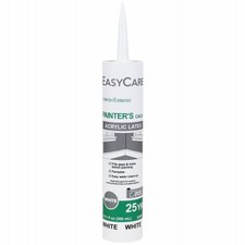 Painter's Acrylic Latex Caulk 10.1oz White - 7079808733