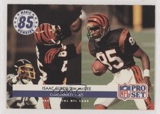 1992 Pro Set Magic Numbers Isaac Curtis / Tim McGee #347 g2l