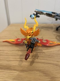 Lego Chima: Vultrix&rsquo;s Sky Scavenger (70228) - Retired Set