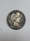 1900 Barber Dime