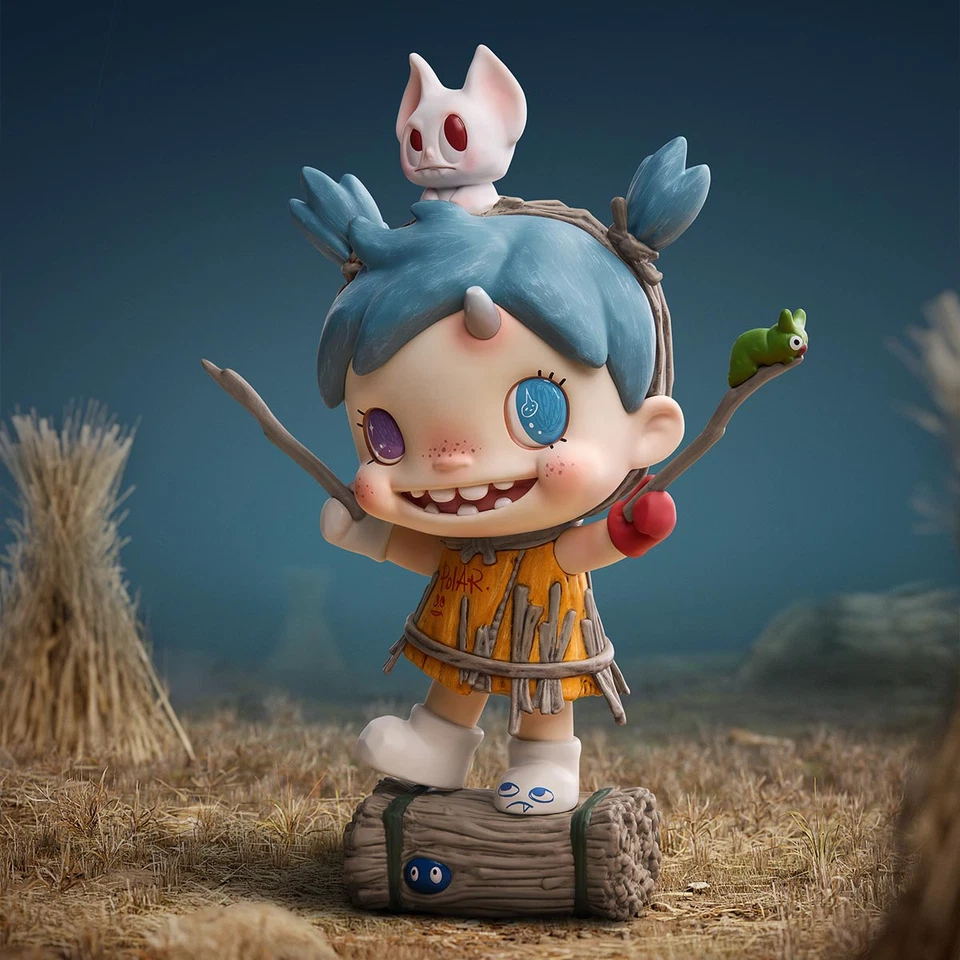 POLAR-Hide and Seek in the Havstack: "El Espantapájaros nunca se rinde" #BestJ Foto 3 de 4