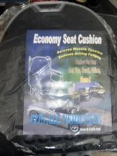 Sojoy SJ164A019 Seat Cushion - Black