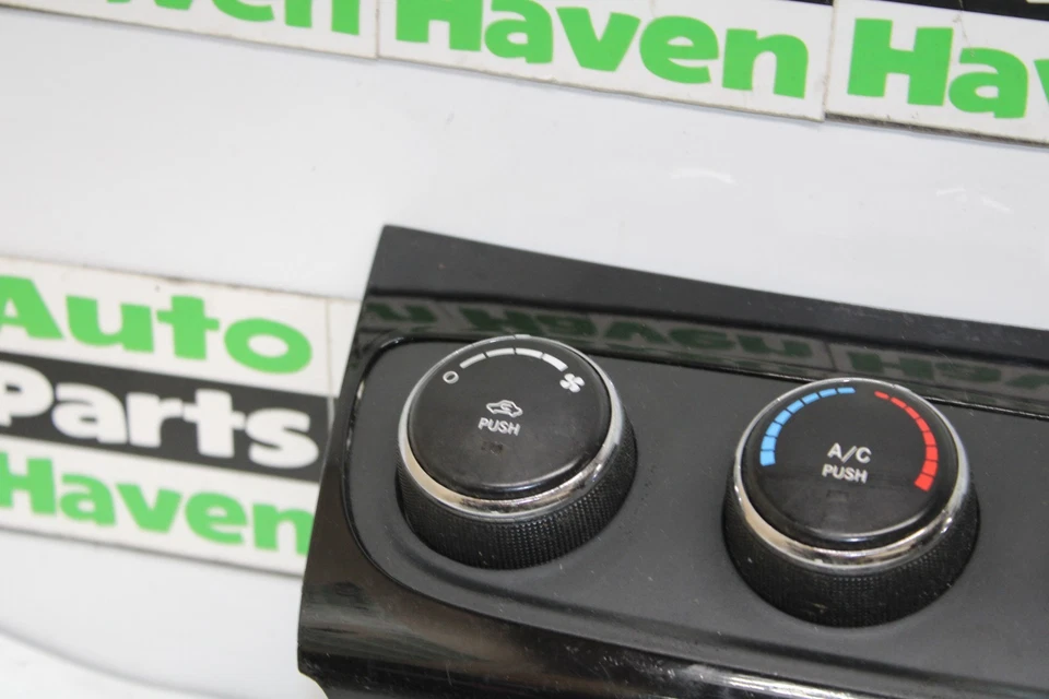 Chrysler 200 Dodge Avenger 10-14 - Calefacción de aire acondicionado temperatura control de clima OEM Foto 4 de 4