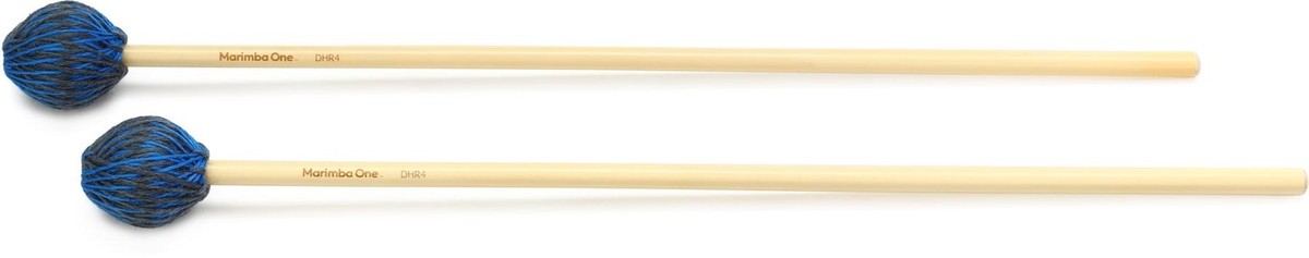 【値下げ】マリンバ マレット Marimba One DHR4 4本セット Marimba One DHR4 (3-pack) Bundle | eBay