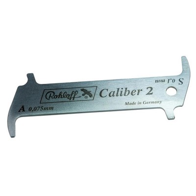 Rohloff Kettenverschleiss-Messlehre Caliber 2 Kettenmesslehre Kettenprüfer