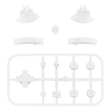 Full Set Buttons Repair Kits with Tools for NS Switch Lite Replacement ABXY Home
