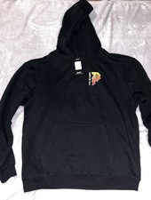 Primitive x Dragon Ball Z Wish Dirty P Black Hoodie size XXL