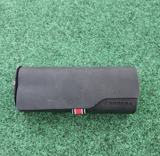 Carrera Black Hard Sunglasses Case Designed For Carrera Eyewear