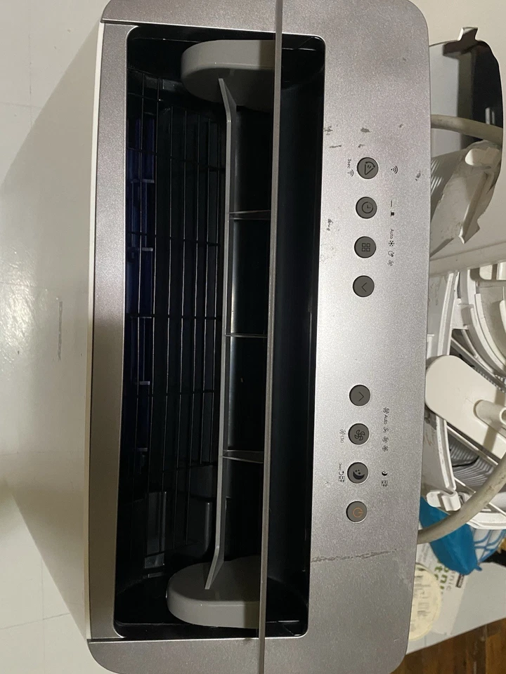 Ventilador de refrigeración aire acondicionado portátil Danby 10 000 BTU en perfecto estado  Foto 2 de 4