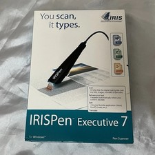 Iris Pen Executive 7