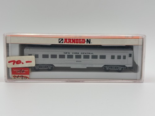 Arnold Spur N - New York Central Schnellzugwagen 5205 - 1:160 | Zustand: Gebraucht