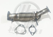 Fits 2016-2022 Volvo Xc90 2.0l Exhaust Flex Pipes Stainless Oem