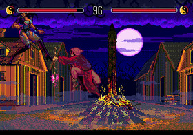 Eternal Champions - Sega Genesis Game Only