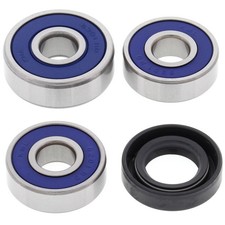 Kit Roulement De Roue Arrière Pivot Works Pour Suzuki GS750E 1978 (750cc) - Réf. PWRWS-S20-000