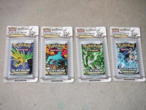 platinum booster box Pokemon SWSH4 Vivid Voltage Loose Booster Pack main image 0