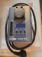 ShowTech Single MK 2 - 1 CH DMX / HTP Dimmerpack