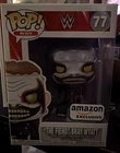 Funko Pop! Vinyl: WWE - "the Fiend" Bray Wyatt - Amazon WWE (Exclusive) #77