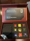 FIFA World Cup 2026 Official Hospitality Quarterfinal Charm Set Spain Belgium LA — photo 1