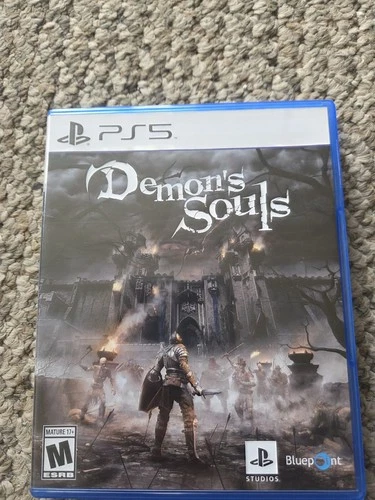 Sony PlayStation 5 Demon's Souls Game for PS5