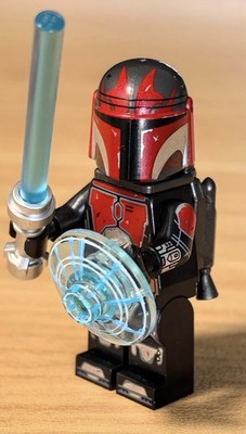 LEGO Lego Star Wars, Obi-Wan Kenobi, Mandalorian. By light customs. New!!