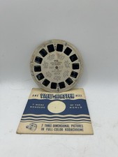 Vintage Sawyer's View-Master Reel 956 Hopalong Cassidy 1953 Cattle Rustler