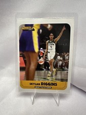 SKYLAR DIGGINS 2026 rare wnba card SEATTLE STORM Sports Illustrated For Kids