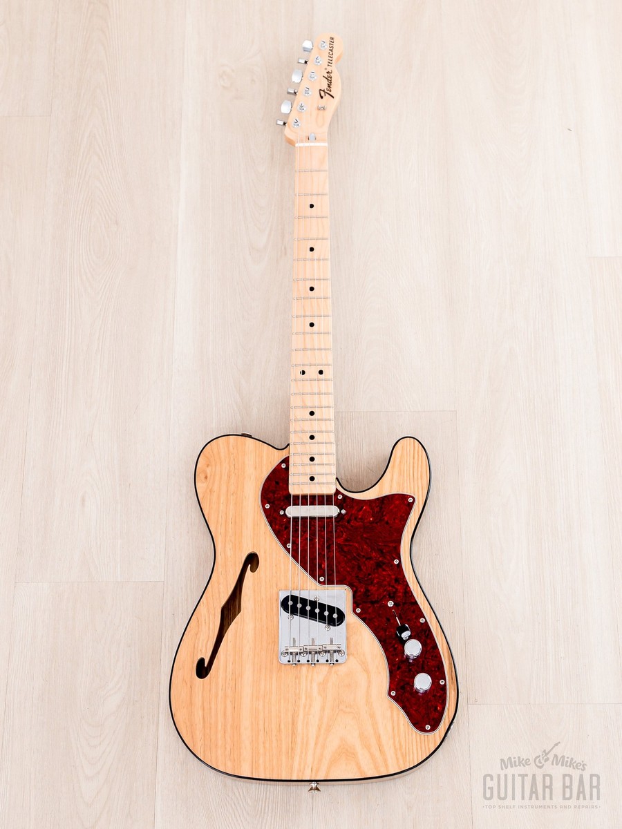ギター Fender FSR MIJ Telecaster Thinline 2022 Fender Traditional II '60s Telecaster Thinline FSR w/ Binding