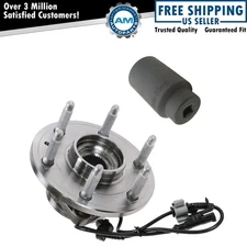 Front Wheel Hub & Bearing Assembly w/ 36mm Socket for Chevy GMC Cadillac 4x4