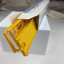 Walthers 932-3958 HO Scale 75' TOFC Flat Car Kit ATTX 1980's Modern Era NIB