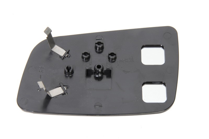 Mirror insert glass Right Convex 6402437 ALKAR for OPEL ASTRA G Hatchback - Image 4