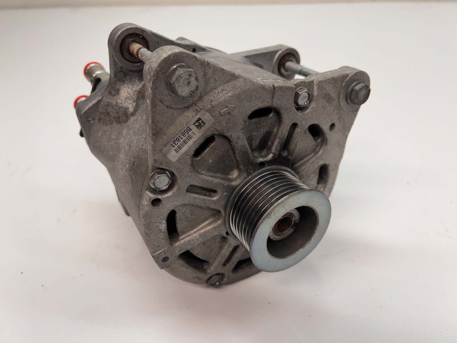 LAMBORGHINI AVENTADOR LP700 - SVJ WATER COOLED ALTERNATOR OEM 07C903015B