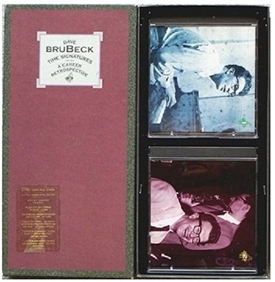 Time Signatures-a Career Retro - Brubeck, Dave