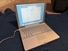 Apple PowerBook G4 12” (1.33 Ghz, 1.25 Gb Ram, Upgraded 128 Gb Ssd)