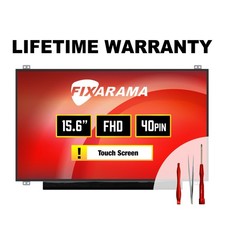 Dell Inspiron 15 3593 P75F Touch FHD LCD Screen  Tools GRADE A FIXARAMA