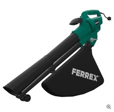FERREX Elektro Laubsauger