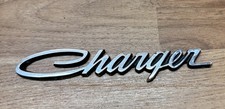 1971 1972 1973 1974 Dodge Charger Emblem Door Or Fender 3504807 Oem Mopar