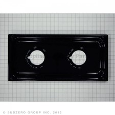 Wolf Gas Range Part  816424 - Pan, Burner - 2, Svce