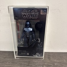 Star Wars Black Series Carbonized Darth Vader 6  Action Figure 2020 Hasbro New