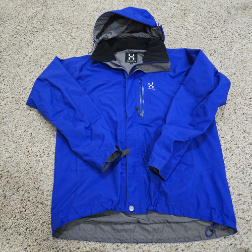 Haglofs gecko/adder jacket softshell - Gem Haglofs gecko/adder jacket softshell - Gem