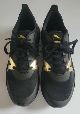 Duplex Evo Gold Puma black