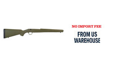 Mossberg Patriot Stock - Od Green Short Action - Ship From Us