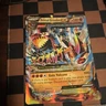 Pokémon Primal Groudon EX Full Art Ultra Rare Holo 86/160 XY Primal Clash 240 HP