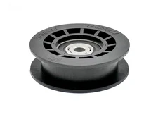 Flat Idler Pulley For Replaces : 587973001 Fits Models : Hu675awd, Hu700awd,