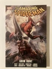 Amazing Spider-Man Grim Hunt TPB (2011 Marvel) Kraven the Hunter Gauntlet OOP