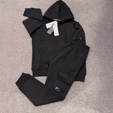 Cp Company Heavyweight Lens Tracksuit - All Sizes