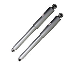For Jeep Grand Cherokee 1999-2004 New Pair Rear KYB Gas-A-Just Shocks Struts TCP