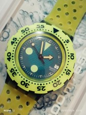 SWATCH SCUBA 1990 BORA BORA SDN400 VINTAGE PEERFETTO FUNZIONANTE