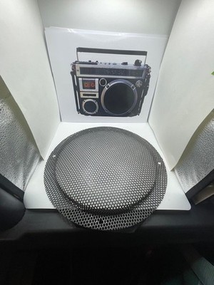 Ghetto Blaster/boombox/JVC 550/Speaker grill