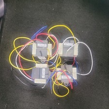 4 Copeland 640-0040 Transformer 120/208/240, 50va